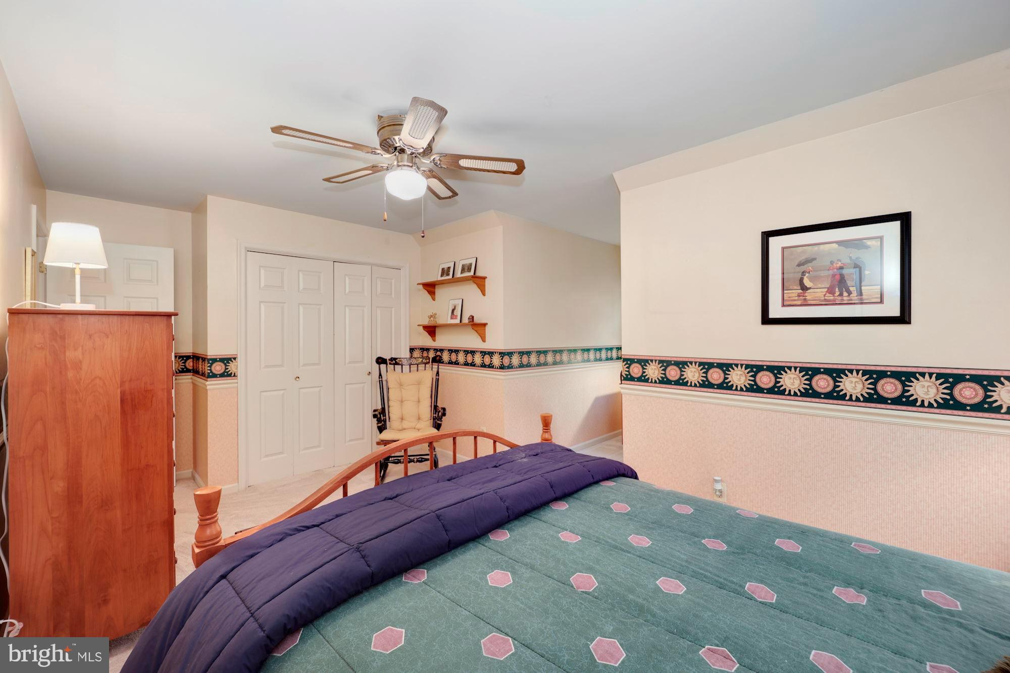 24 Old Sturbridge Road Arnold, MD 21012 - Photo 29 of 36 Upstairs Bedroom 3