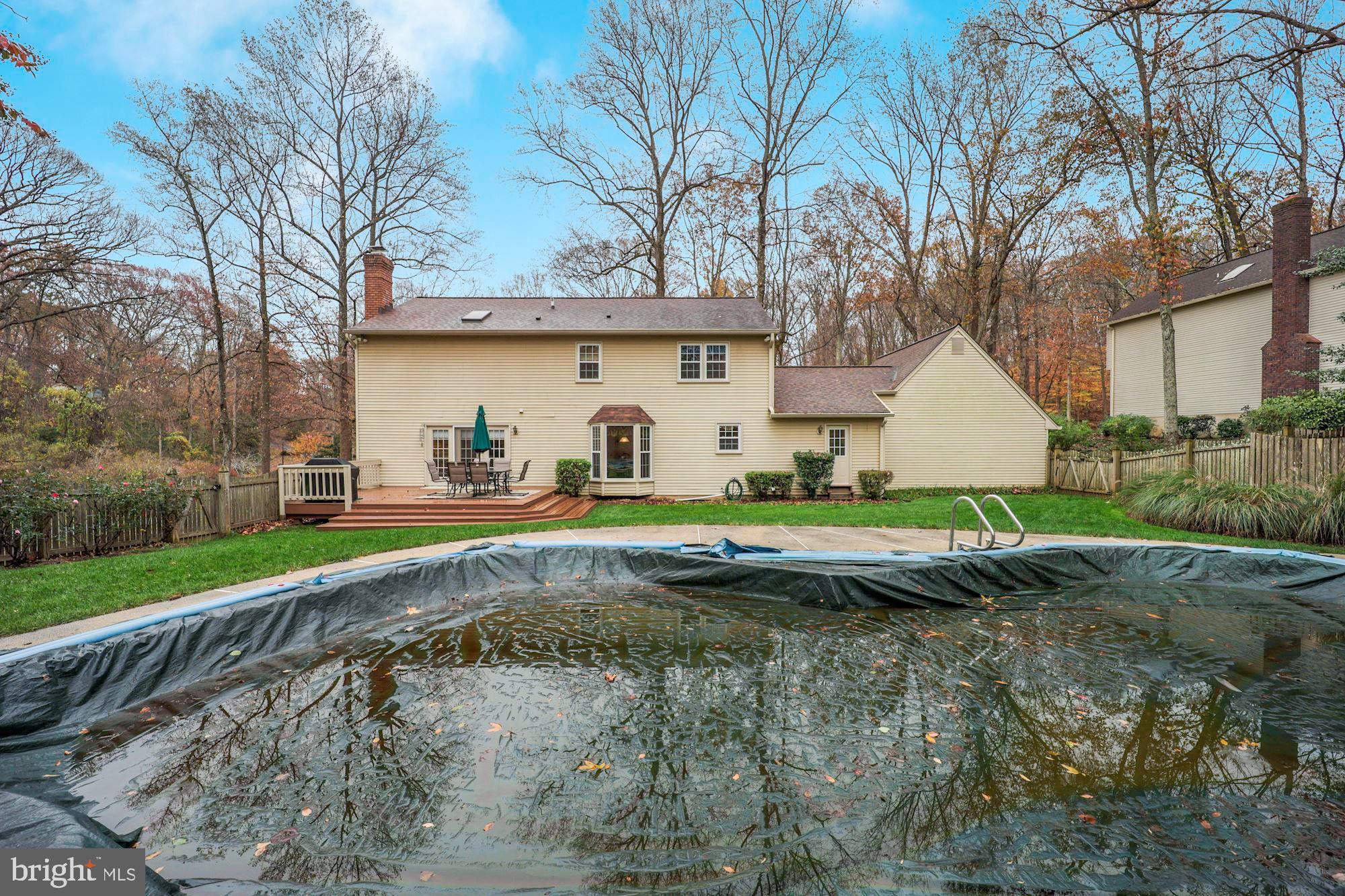 24 Old Sturbridge Road Arnold, MD 21012 - Photo 34 of 36 In ground pool