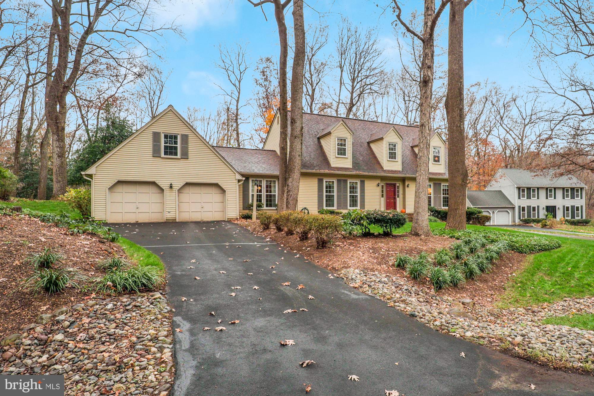 24 Old Sturbridge Road Arnold, MD 21012 - Photo 35 of 36 Large driveway w/ 2 car garage