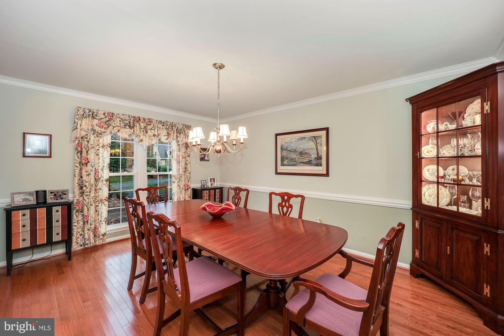 24 Old Sturbridge Road Arnold, MD 21012 - Photo 10 of 36 Dining Room