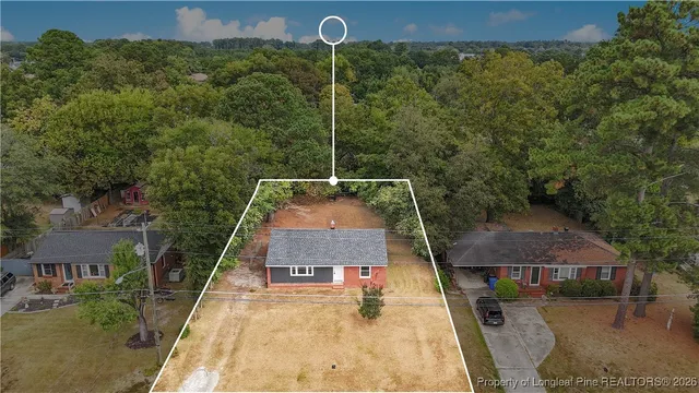 $1,600 | 4914 Walnut Drive, Fayetteville, NC 28304