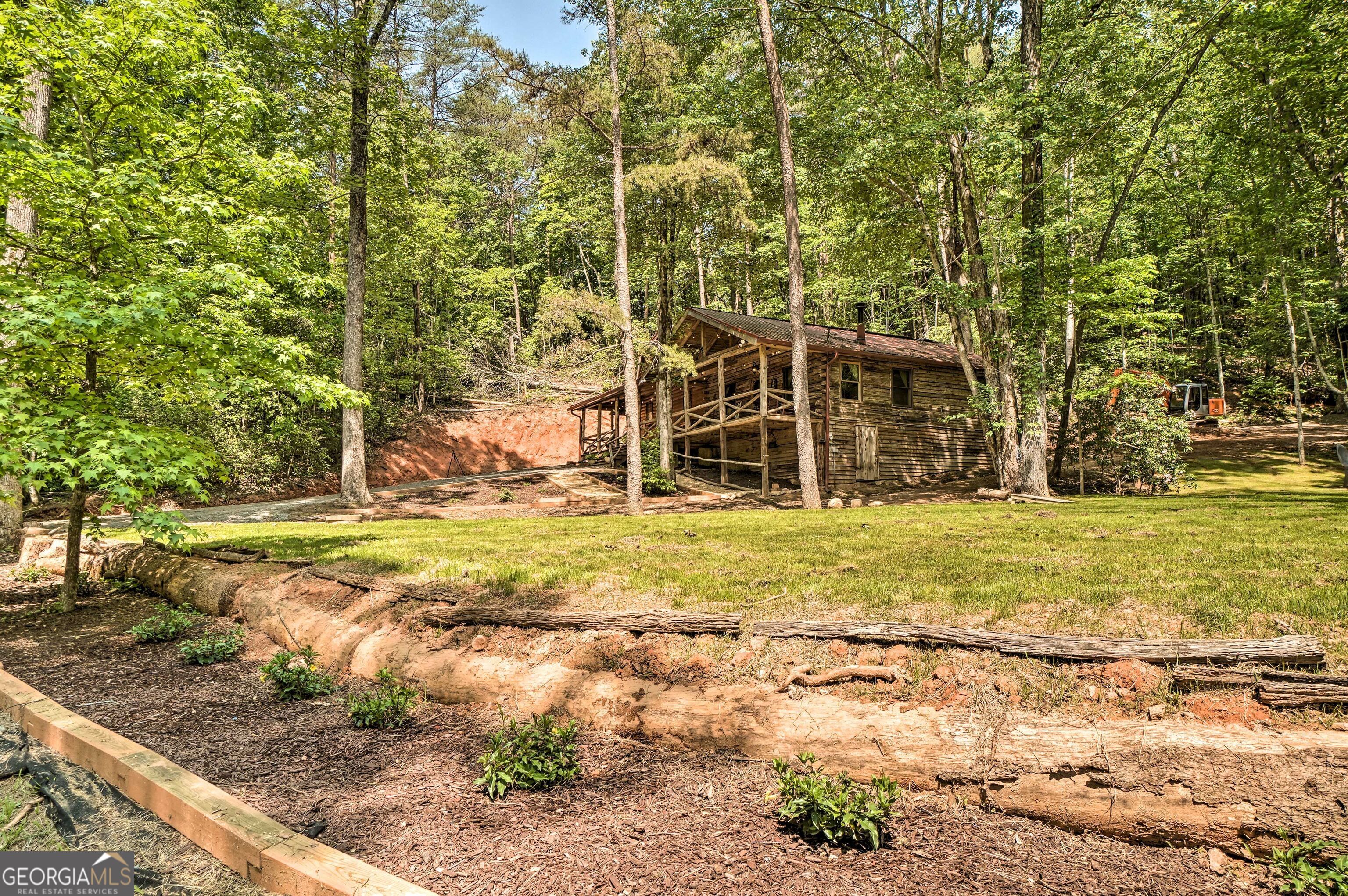 2183 Chimney Mountain Road Sautee Nacoochee, GA 30571 - Photo 2 of 28