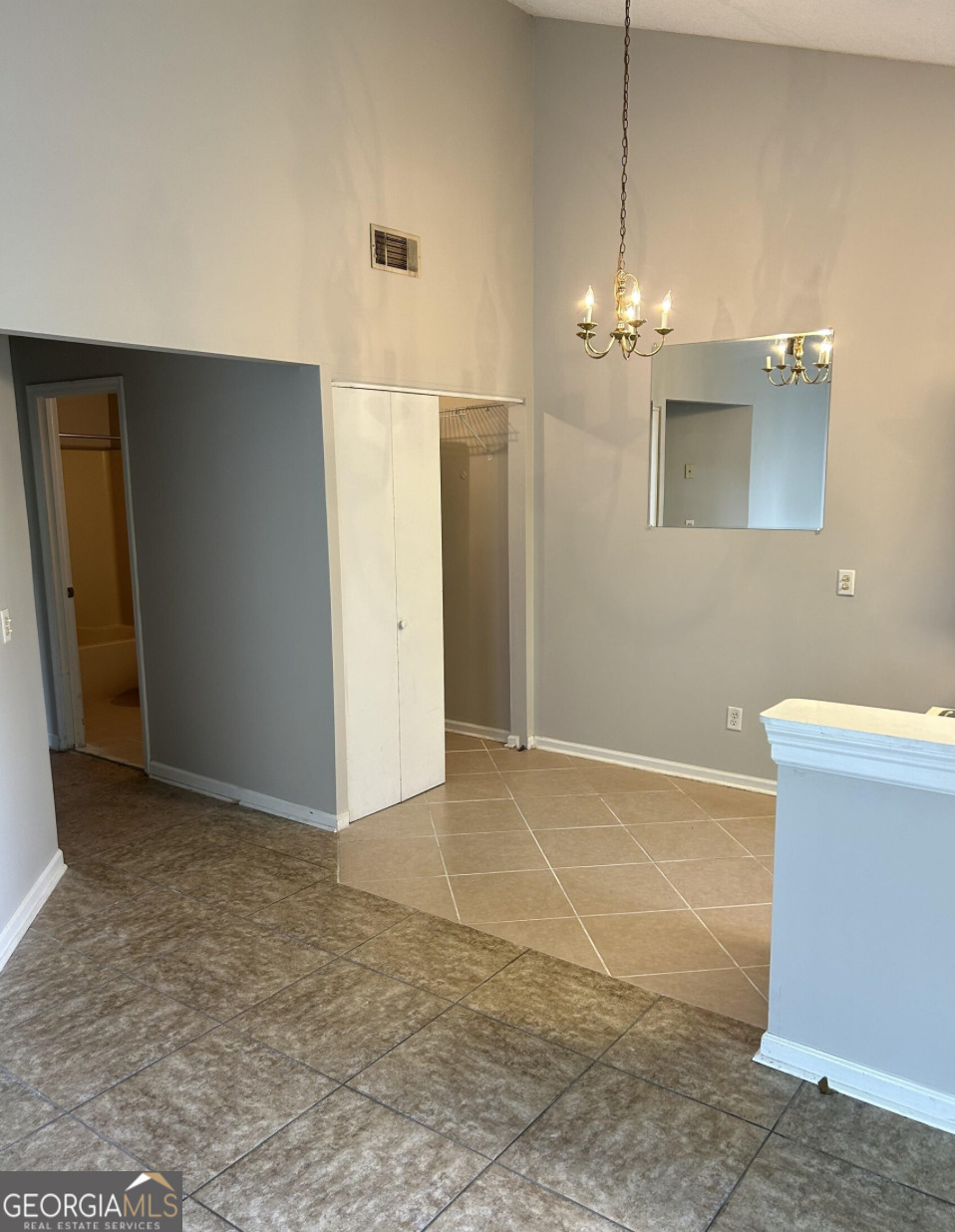 406 Admiral's Walk Drive St. Marys, GA 31558 - Photo 3 of 7 a view of a livingroom with a chandelier fan
