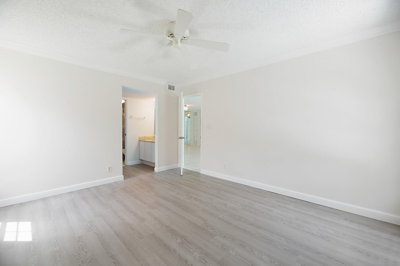 9335 Flynn Circle, Unit 1 Boca Raton, FL 33496 - Photo 17 of 32 Master Bedroom