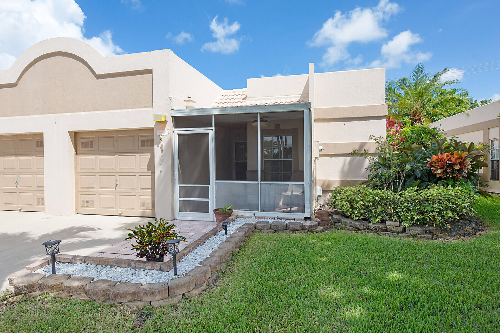 9335 Flynn Circle, Unit 1 Boca Raton, FL 33496 - Photo 2 of 32 Exterior Front