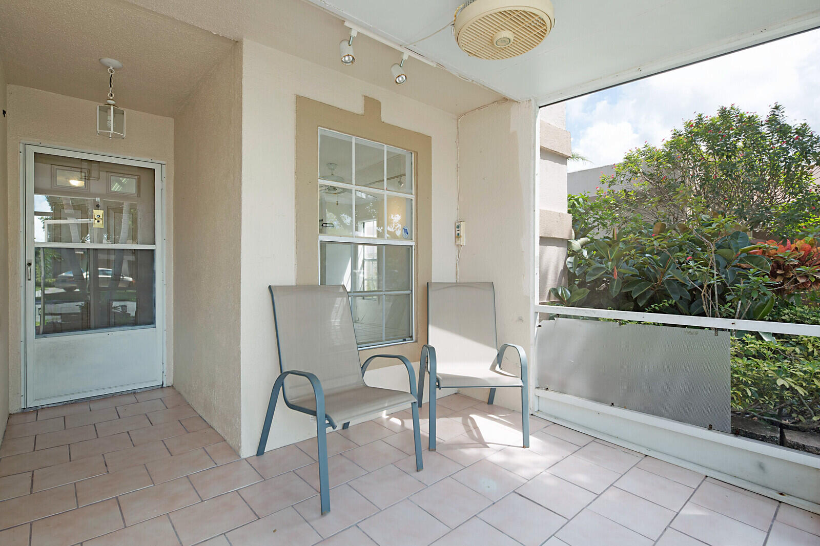 9335 Flynn Circle, Unit 1 Boca Raton, FL 33496 - Photo 5 of 32 Front Entry Porch