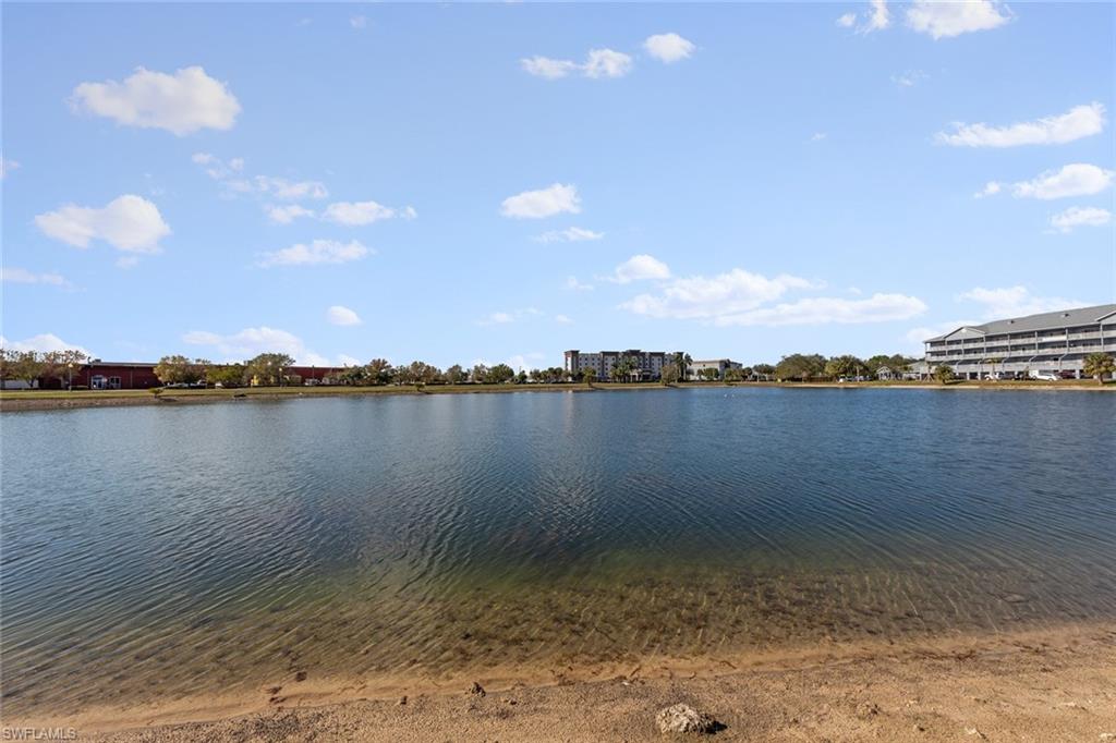 4306 Bellasol Circle, Unit 3422 Fort Myers, FL 33916 - Photo 32 of 41 Water view