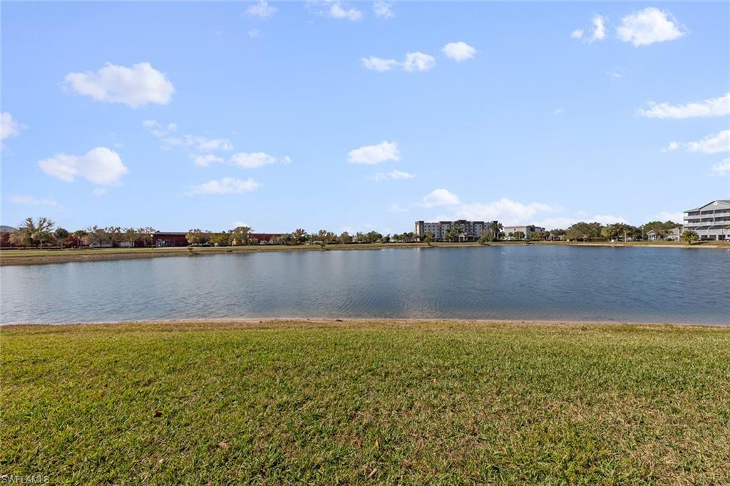 4306 Bellasol Circle, Unit 3422 Fort Myers, FL 33916 - Photo 33 of 41 Water view