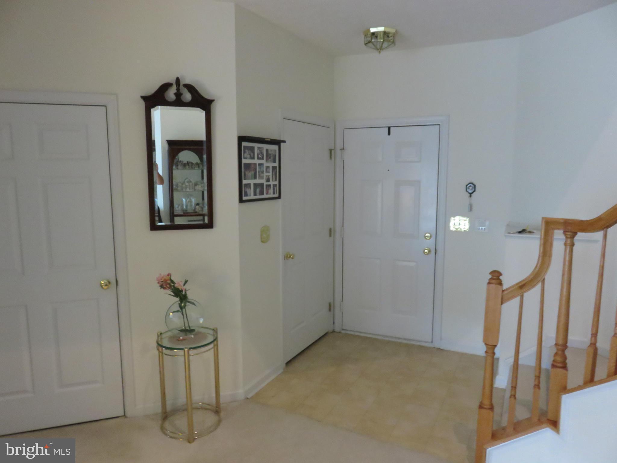 5268 Millfield Road, Unit 5268 Baltimore, MD 21237 - Photo 2 of 30 Entrance Foyer