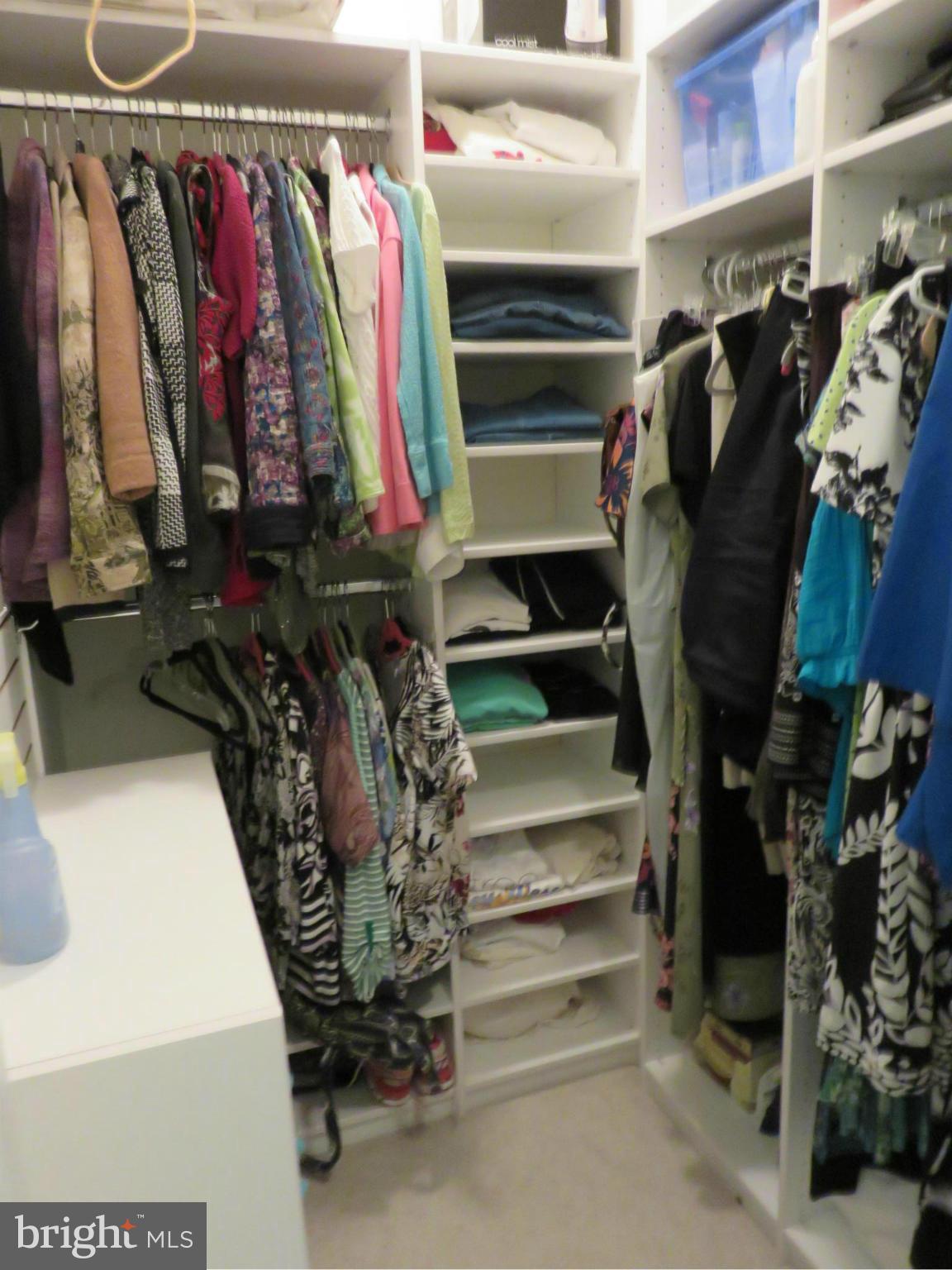 5268 Millfield Road, Unit 5268 Baltimore, MD 21237 - Photo 18 of 30 Custom Closet