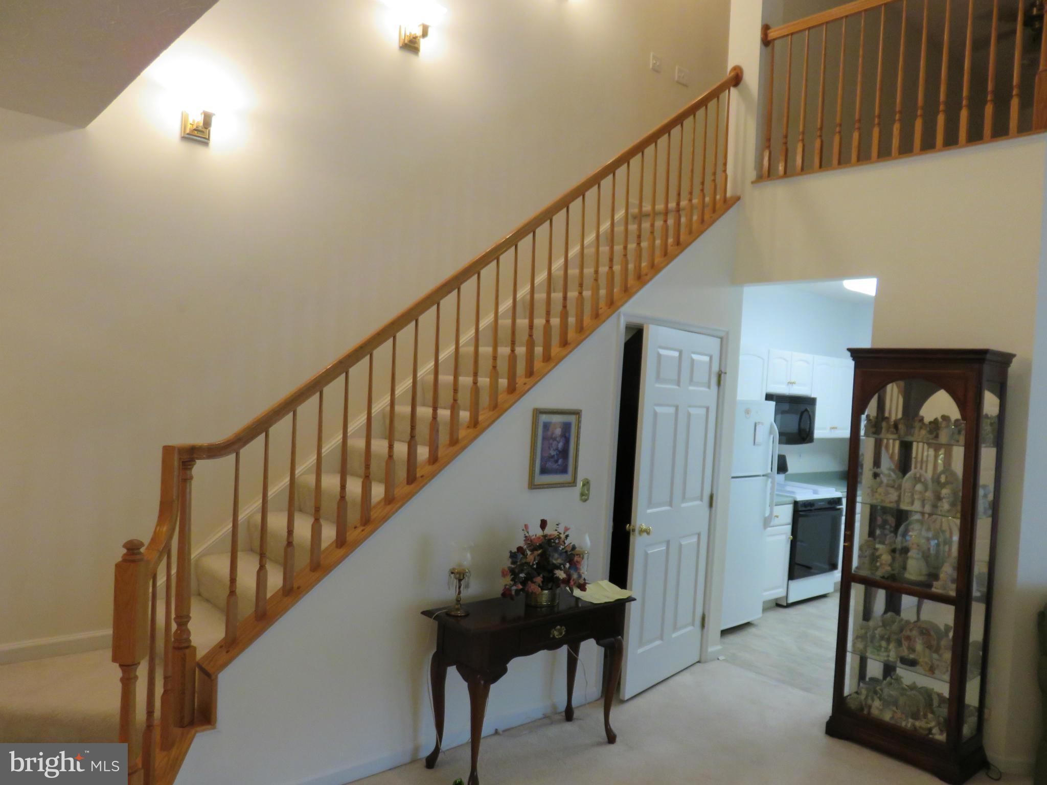 5268 Millfield Road, Unit 5268 Baltimore, MD 21237 - Photo 24 of 30 Stairs to Loft