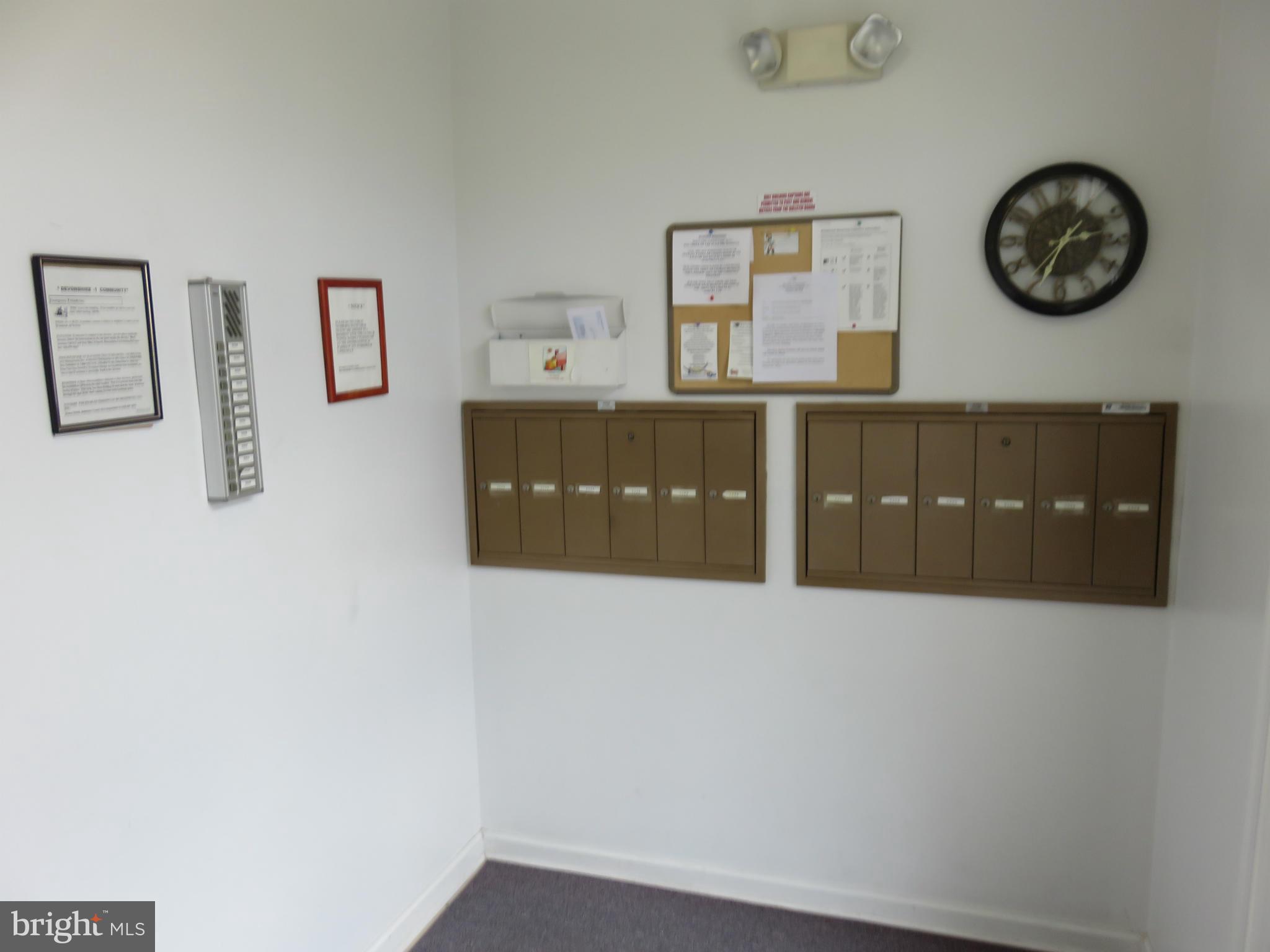 5268 Millfield Road, Unit 5268 Baltimore, MD 21237 - Photo 28 of 30 In Building Mailboxes