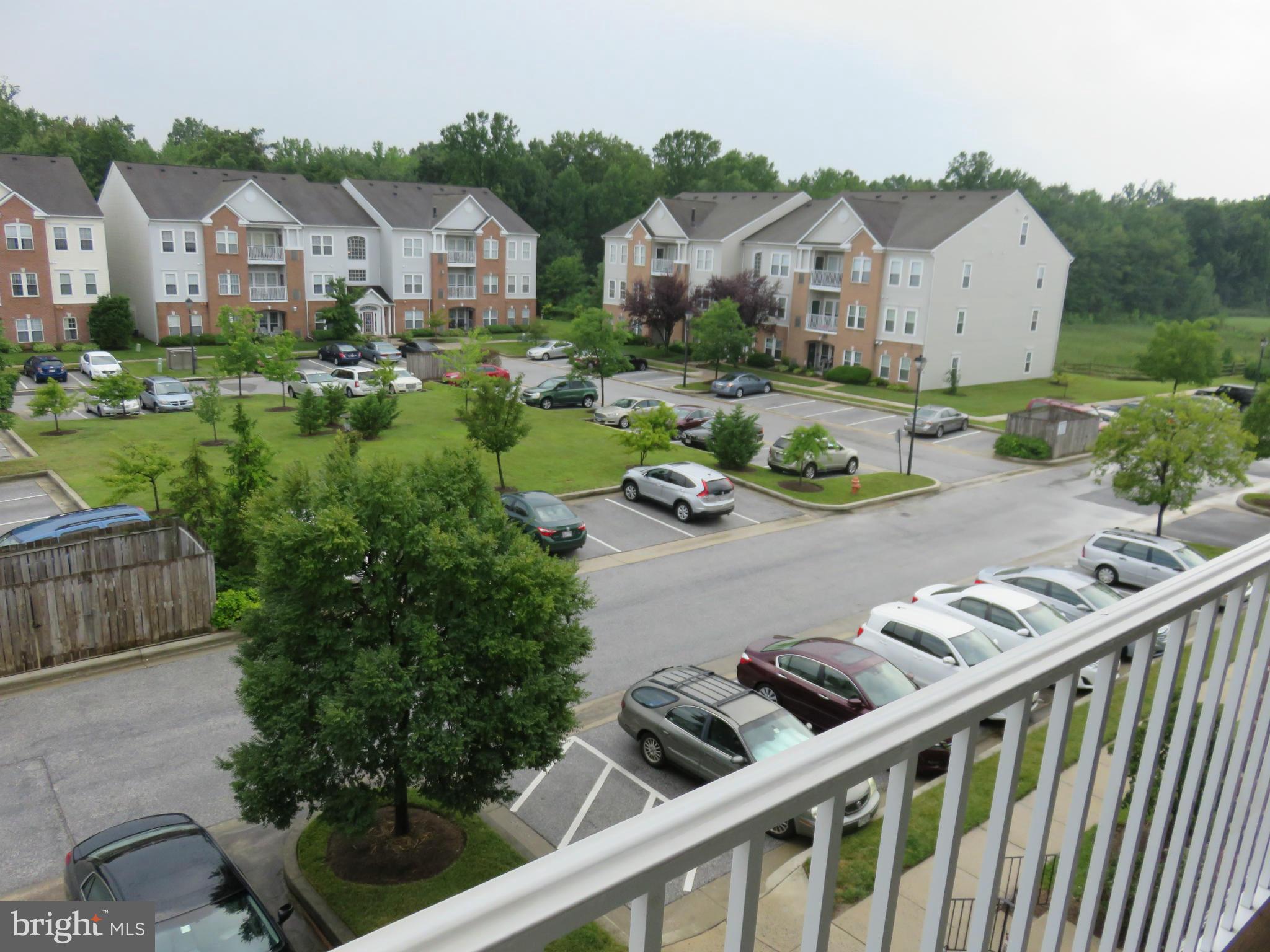 5268 Millfield Road, Unit 5268 Baltimore, MD 21237 - Photo 30 of 30 View from Balcony
