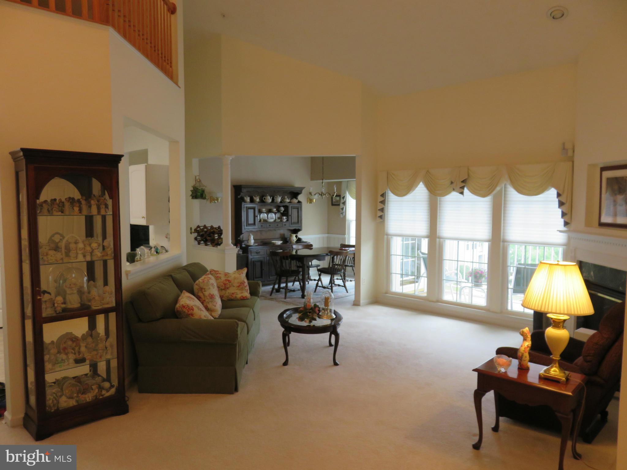 5268 Millfield Road, Unit 5268 Baltimore, MD 21237 - Photo 5 of 30 Living Room