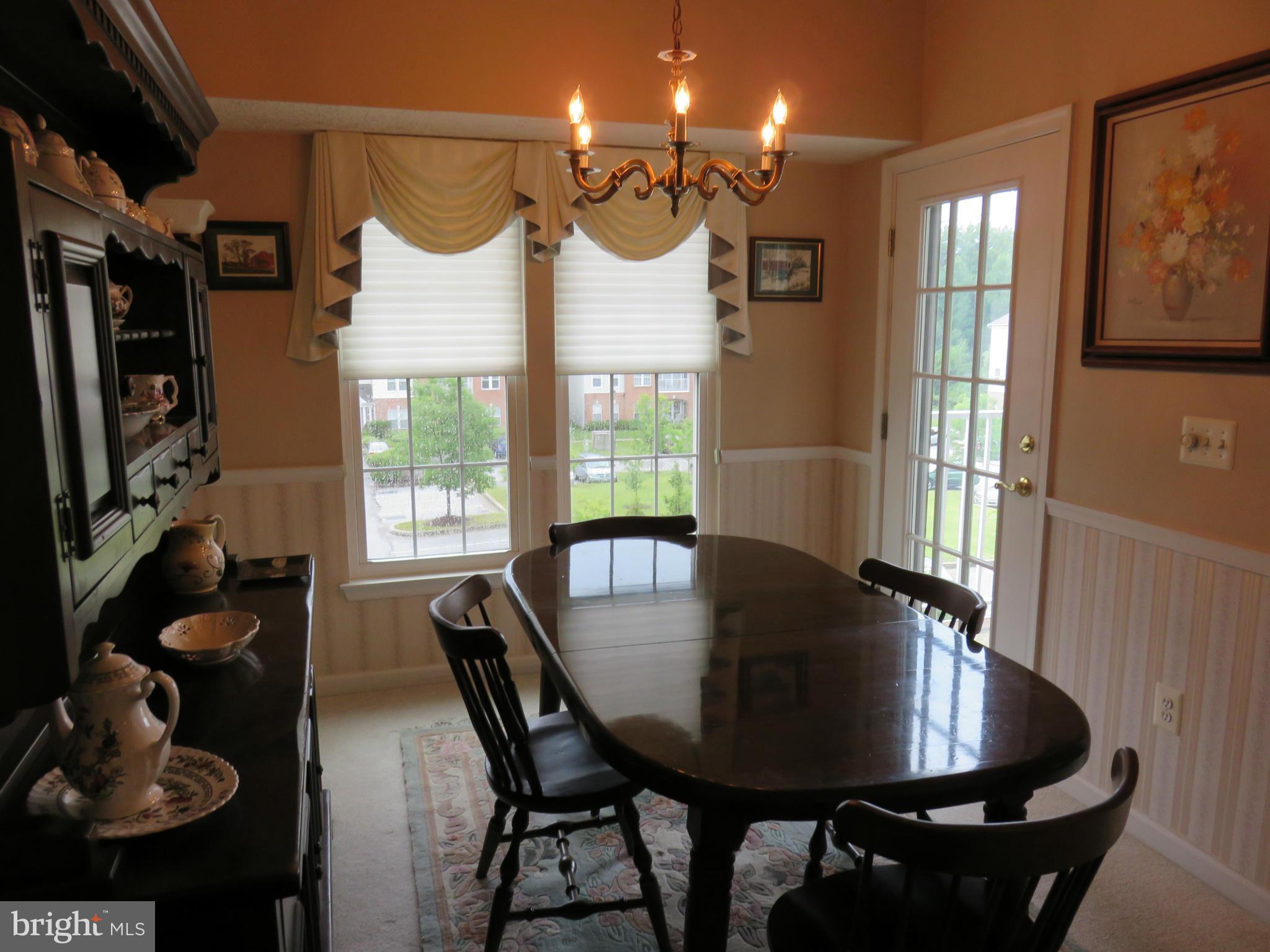 5268 Millfield Road, Unit 5268 Baltimore, MD 21237 - Photo 9 of 30 Dining Room