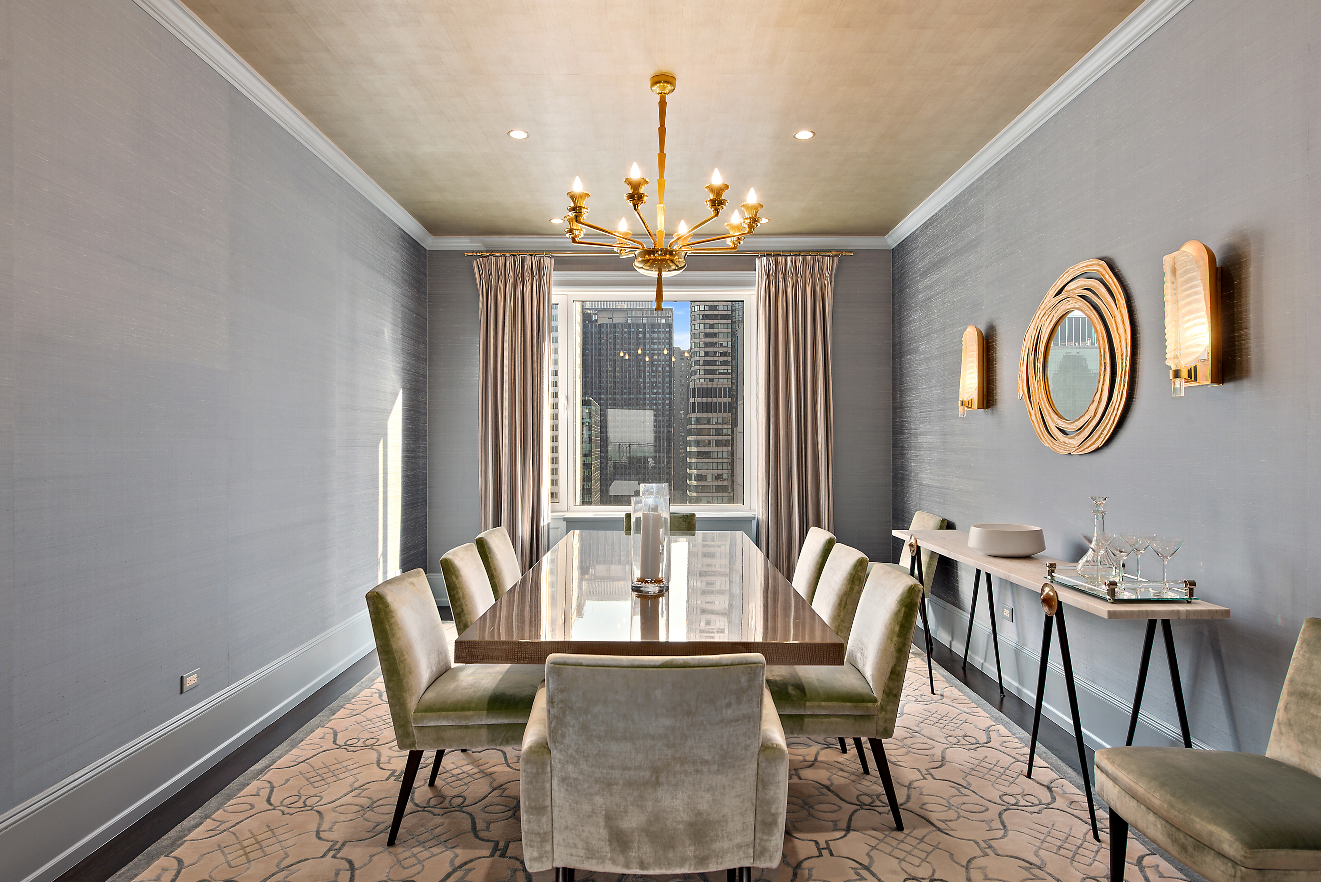 150 Central Park South, Unit 2501 Manhattan, NY 10019 - Photo 10 of 17