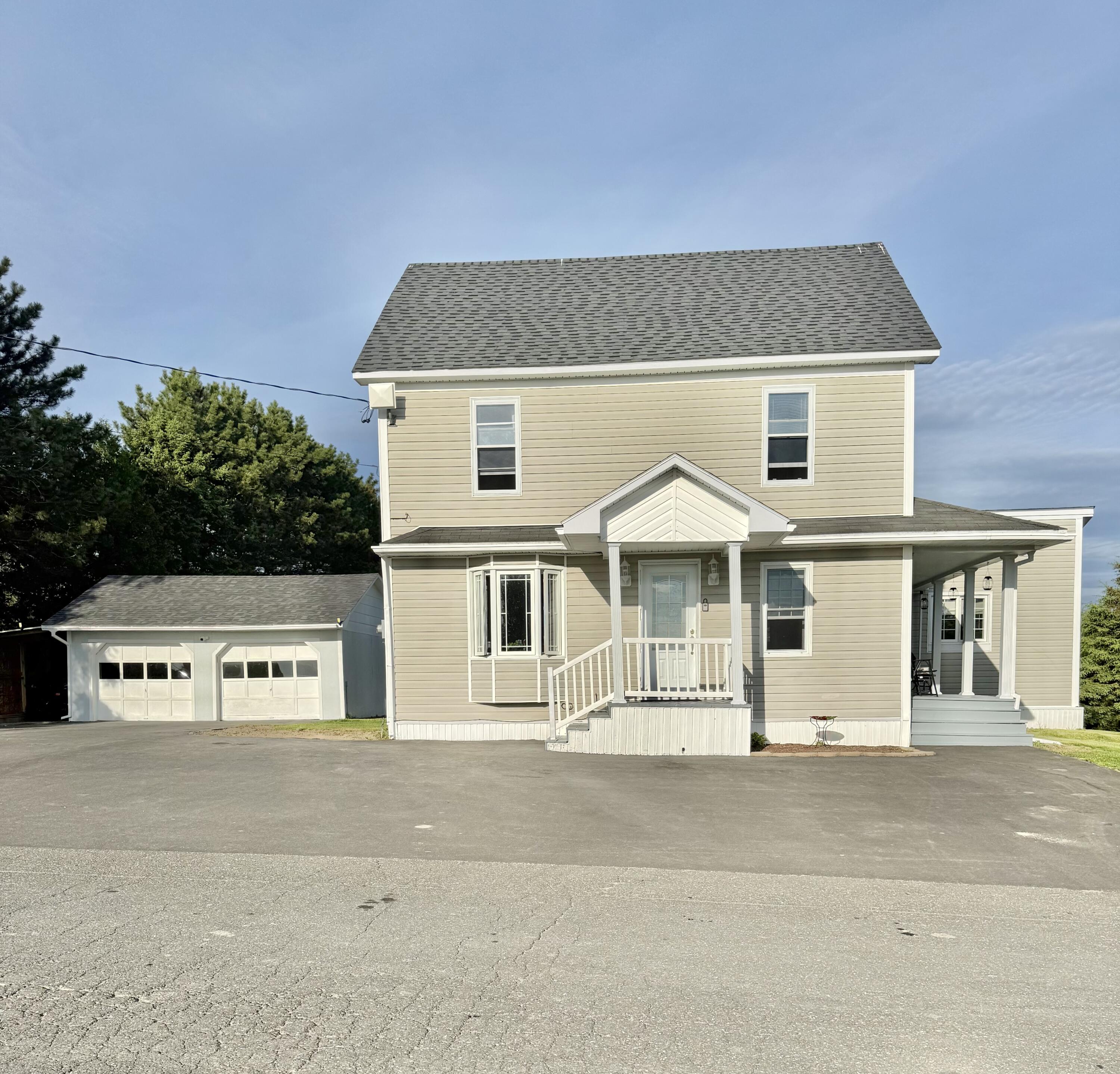 18 Talbot Road Madawaska, ME 04773 - Photo 17 of 89 Exterior