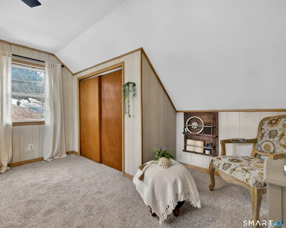 a view of a storage & utility room
