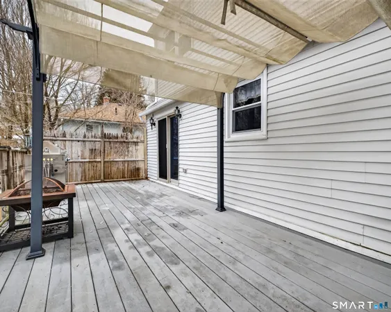 a view of ocean with trees