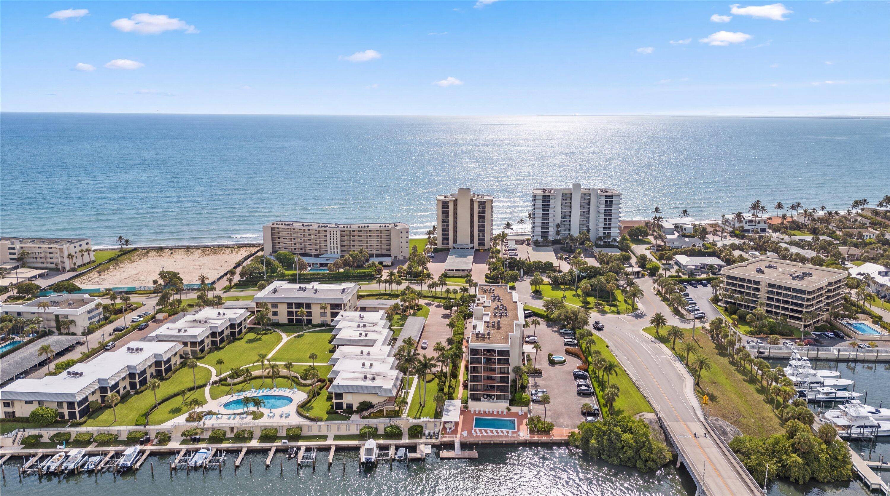 225 South Beach Road, Unit 102 Jupiter, FL 33469 - Photo 19 of 22 a view of a city