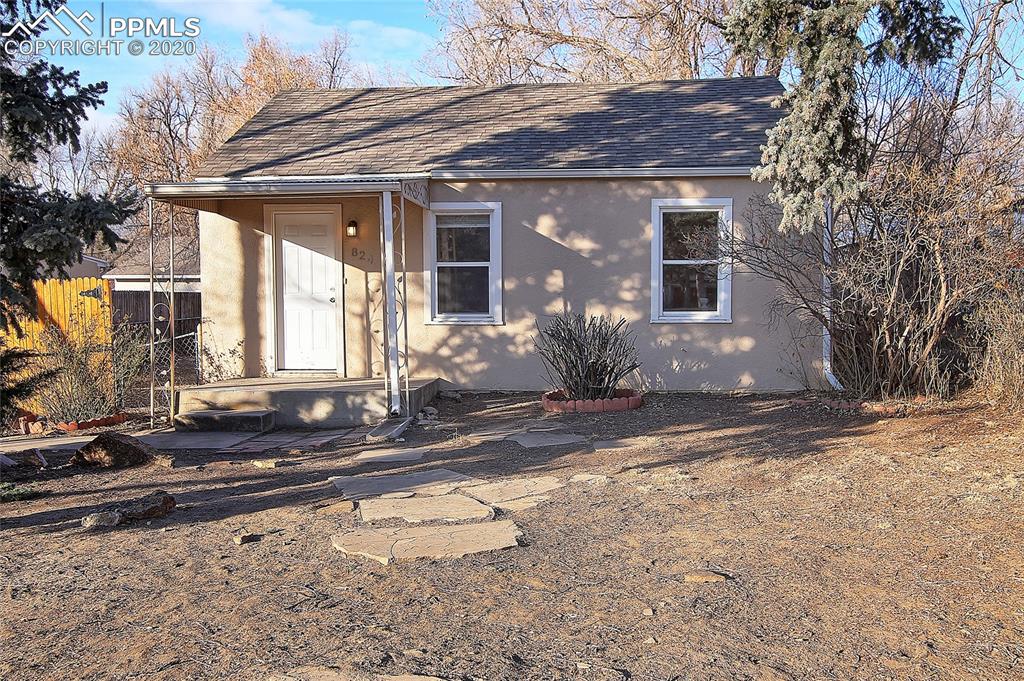 824 Alexander Road Colorado Springs, CO 80909 - Photo 1 of 27
