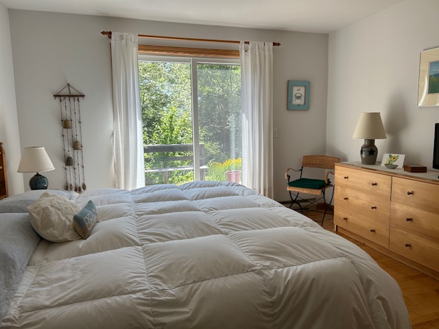 190 Longview Road West Tisbury, MA 02568 - Photo 11 of 23 Primary Bedroom View 2