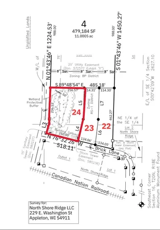 $150,000 | W6218 Brick Lane, Unit 24, Menasha, WI 54952