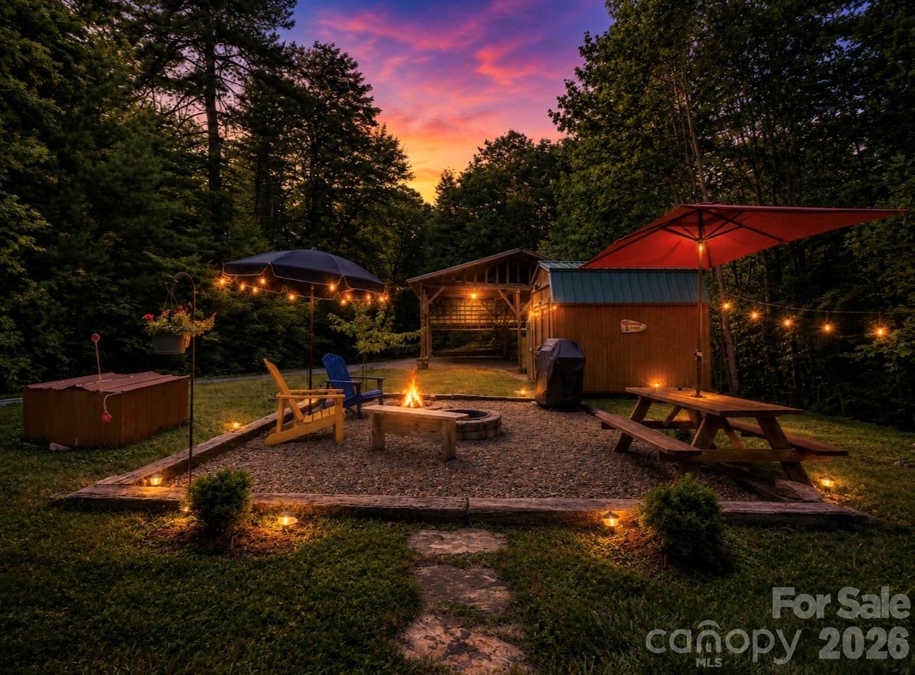 54 Thad Johnson Road Saluda, NC 28773 - Photo 12 of 46 Gallery Image 12