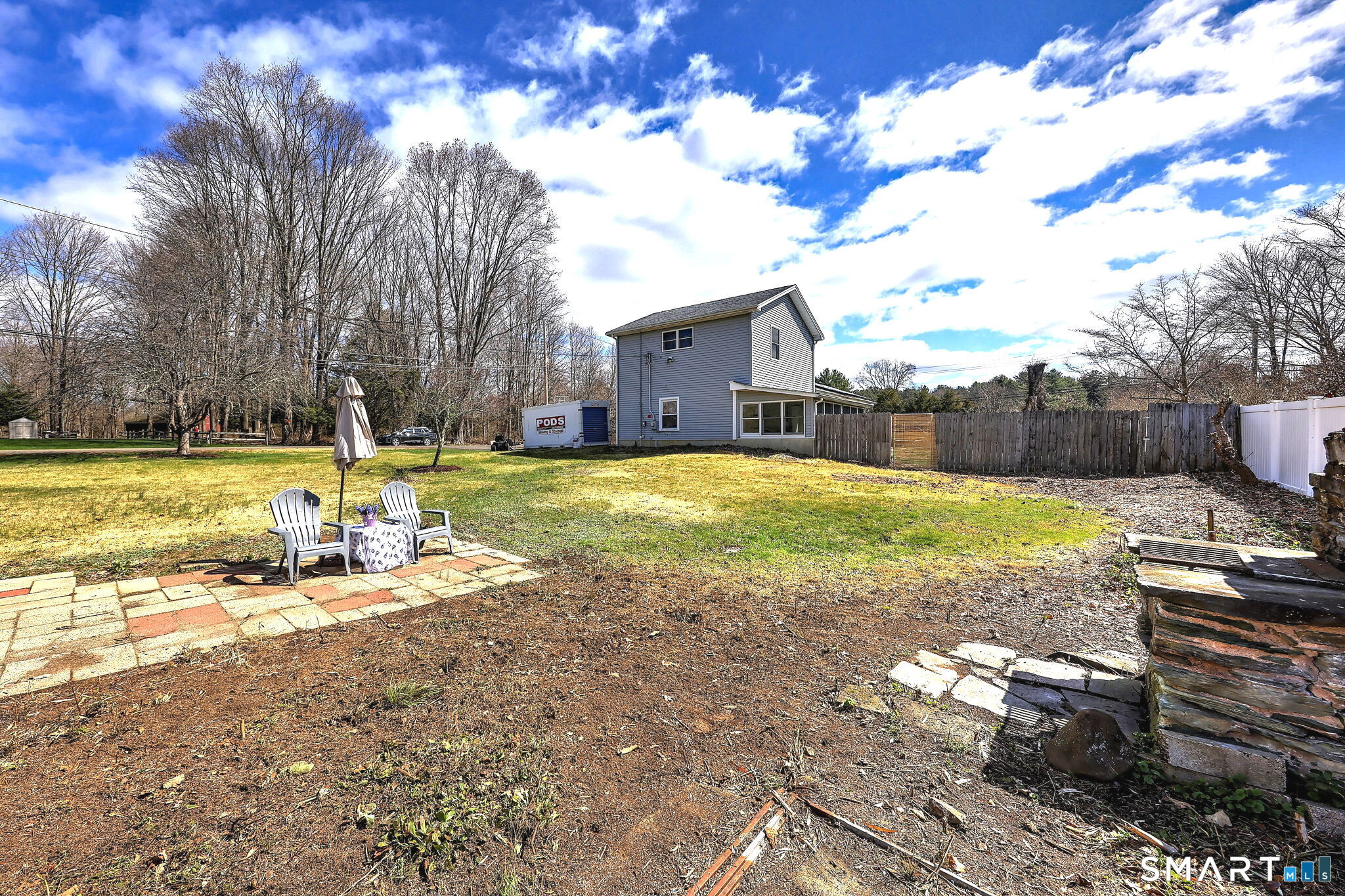 4 Fairview Road Woodbridge, CT 06525 - Photo 34 of 37 Patio, old time barbecue, classic.