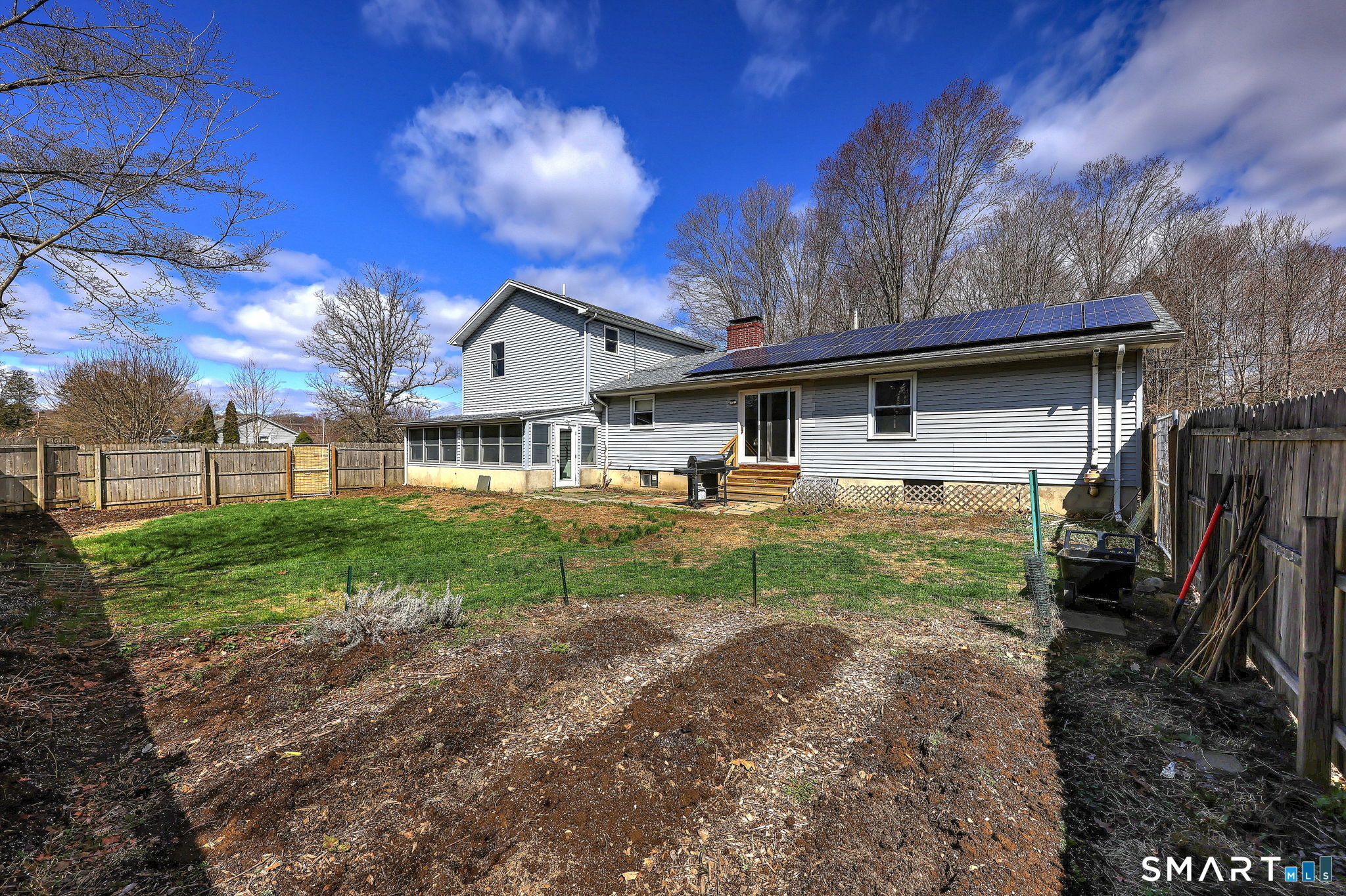 4 Fairview Road Woodbridge, CT 06525 - Photo 36 of 37 Getting ready for planting the vegitable garden.