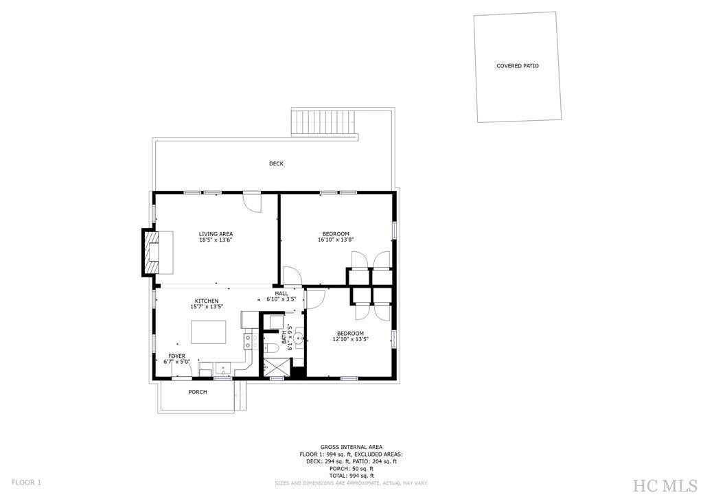 415 Foreman Road Highlands, NC 28741 - Photo 37 of 40 Gallery Image 37