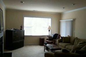 5601 Fairview Road, Unit 17 Charlotte, NC 28209 - Photo 7 of 7 a living room with furniture