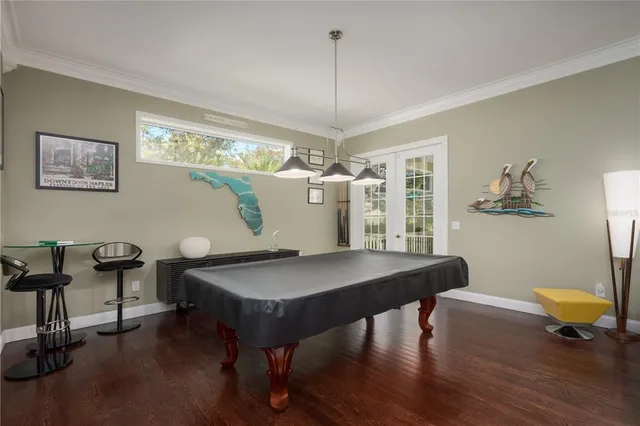 a view of a storage & utility room