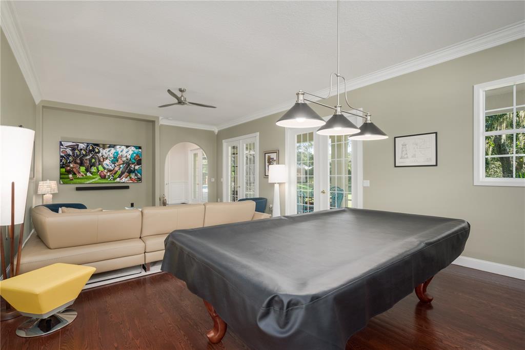 7 Bulow's Landing Flagler Beach, FL 32136 - Photo 46 of 92 a view of a livingroom with furniture and window