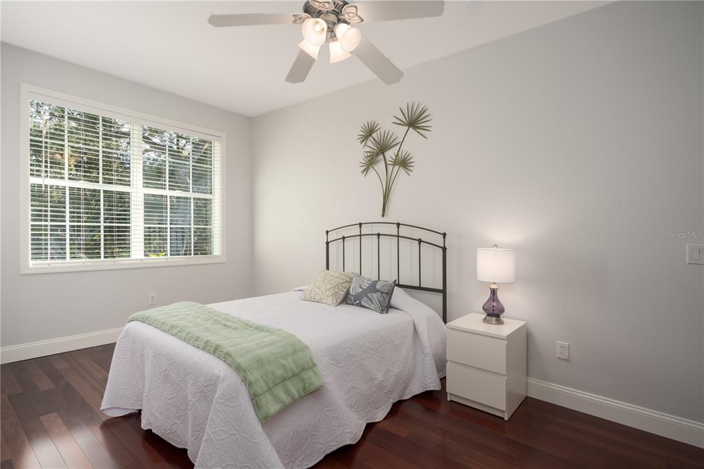 7 Bulow's Landing Flagler Beach, FL 32136 - Photo 59 of 92 a bedroom with a bed and window