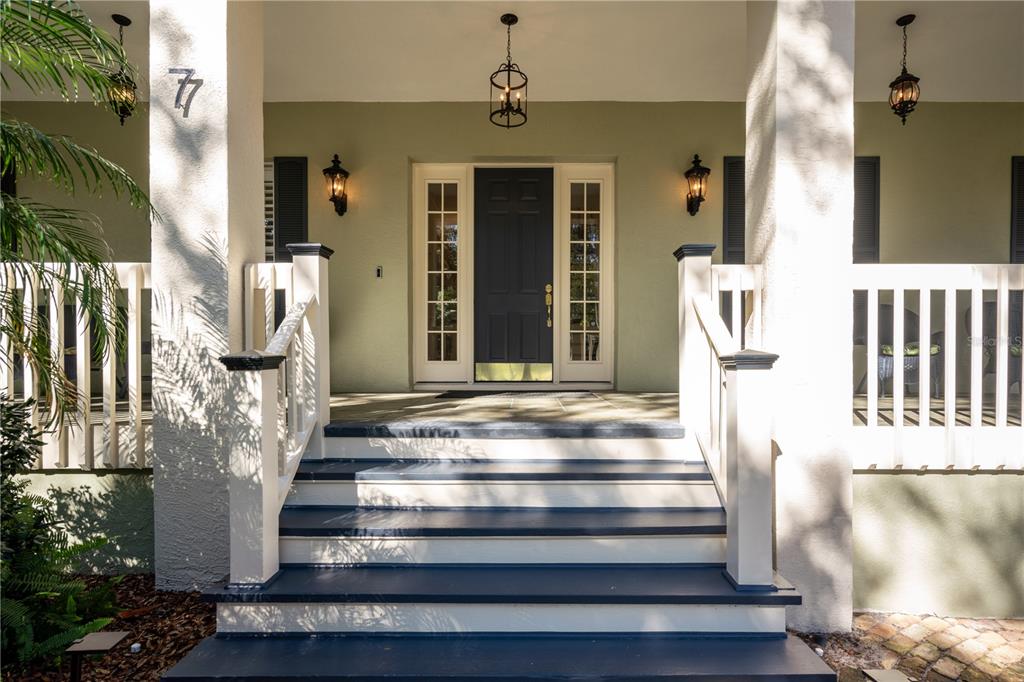 7 Bulow's Landing Flagler Beach, FL 32136 - Photo 6 of 92 a view of entryway with a front door