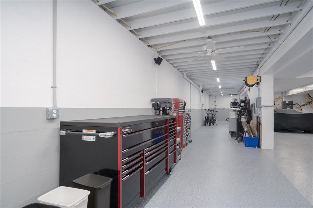 7 Bulow's Landing Flagler Beach, FL 32136 - Photo 78 of 92 a view of a storage & utility room