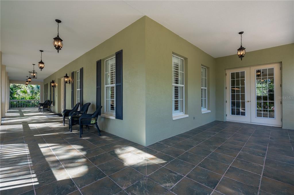 7 Bulow's Landing Flagler Beach, FL 32136 - Photo 8 of 92 a view of a house with sitting area