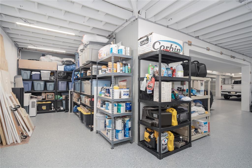 7 Bulow's Landing Flagler Beach, FL 32136 - Photo 81 of 92 a view of a storage in a room