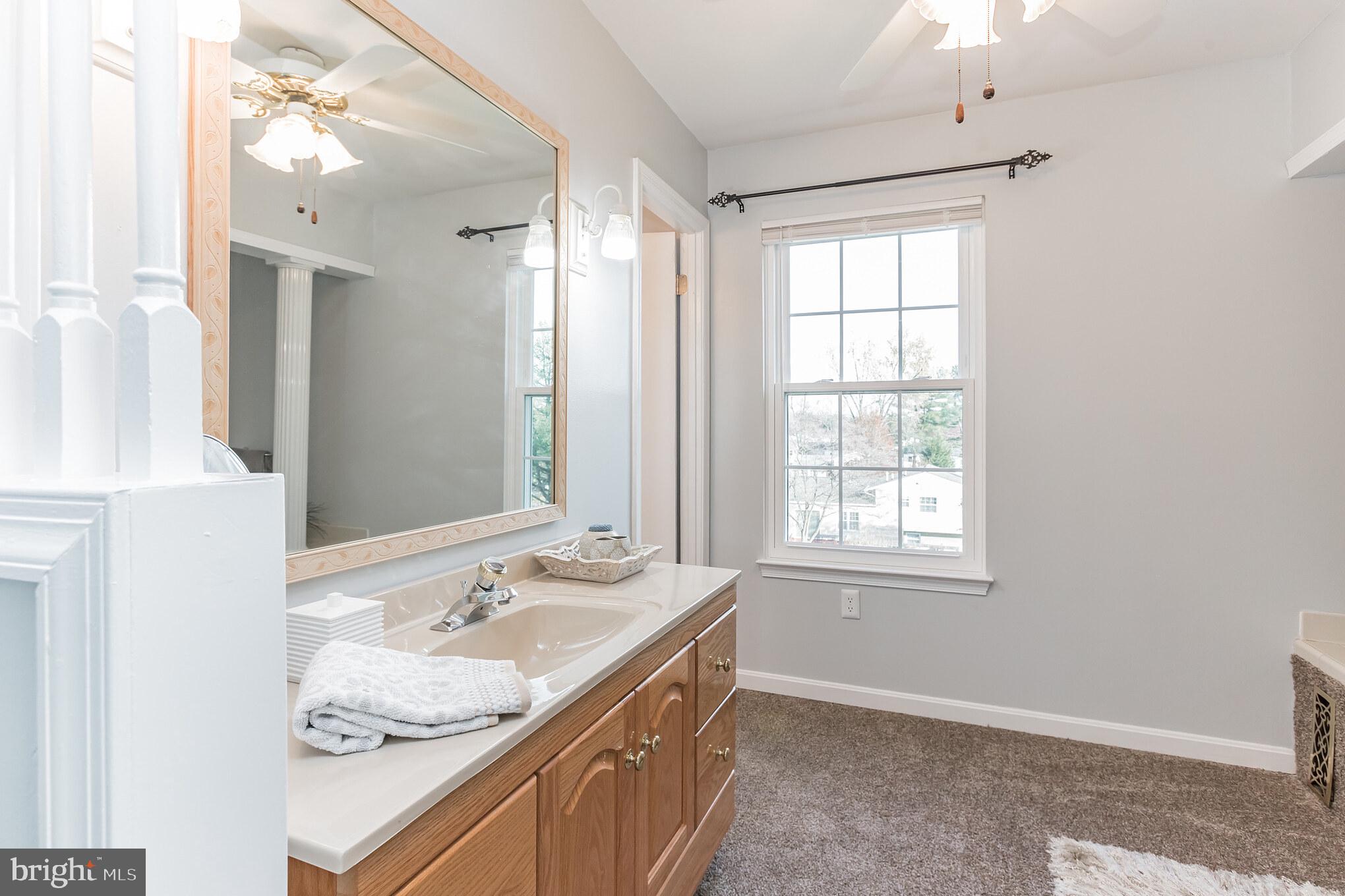 24213 Welsh Road Gaithersburg, MD 20882 - Photo 14 of 30 Owner suite bathroom with dressing area