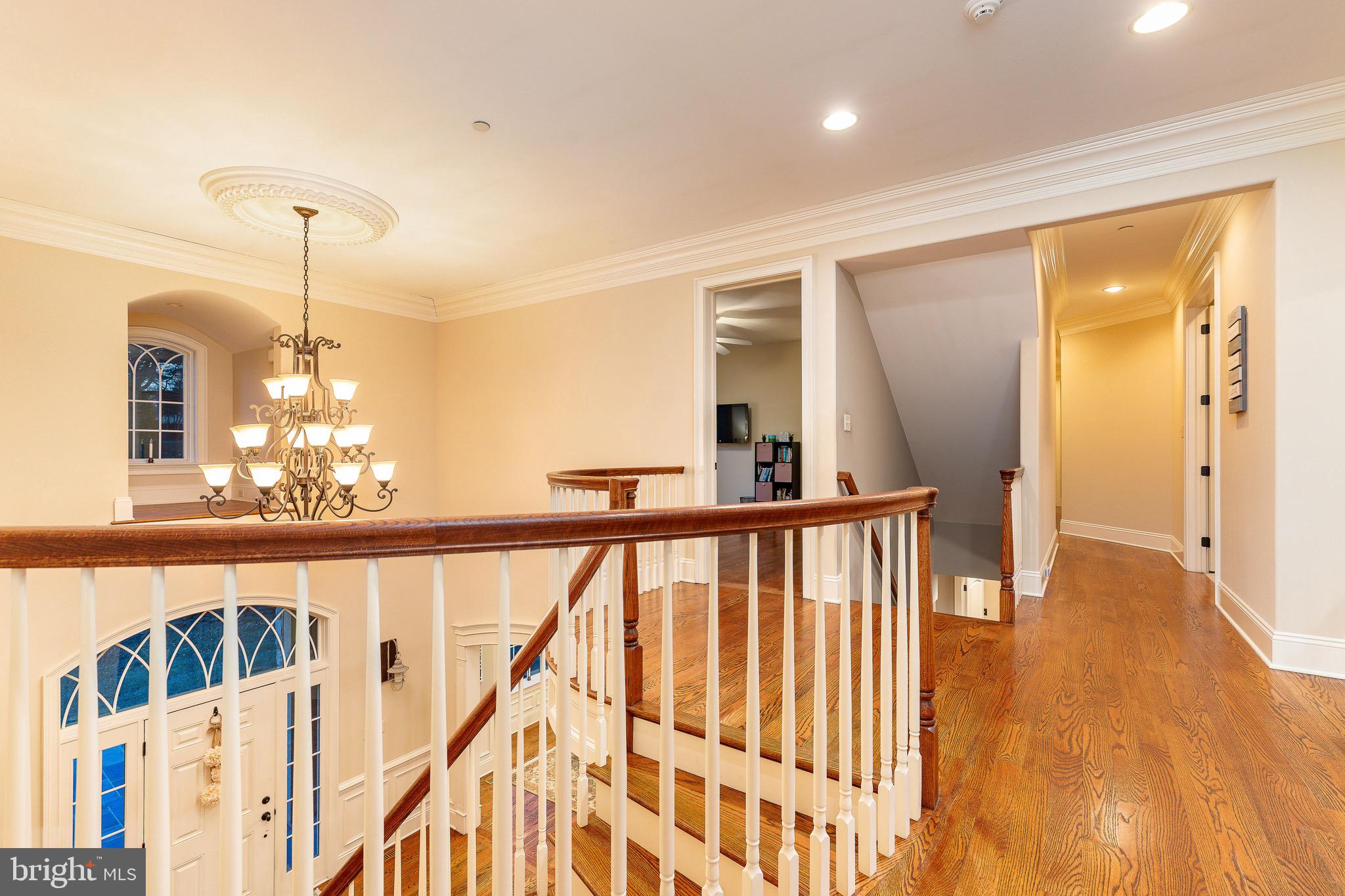 5829 Ridgeview Drive Doylestown, PA 18902 - Photo 26 of 68 2nd Floor Landing