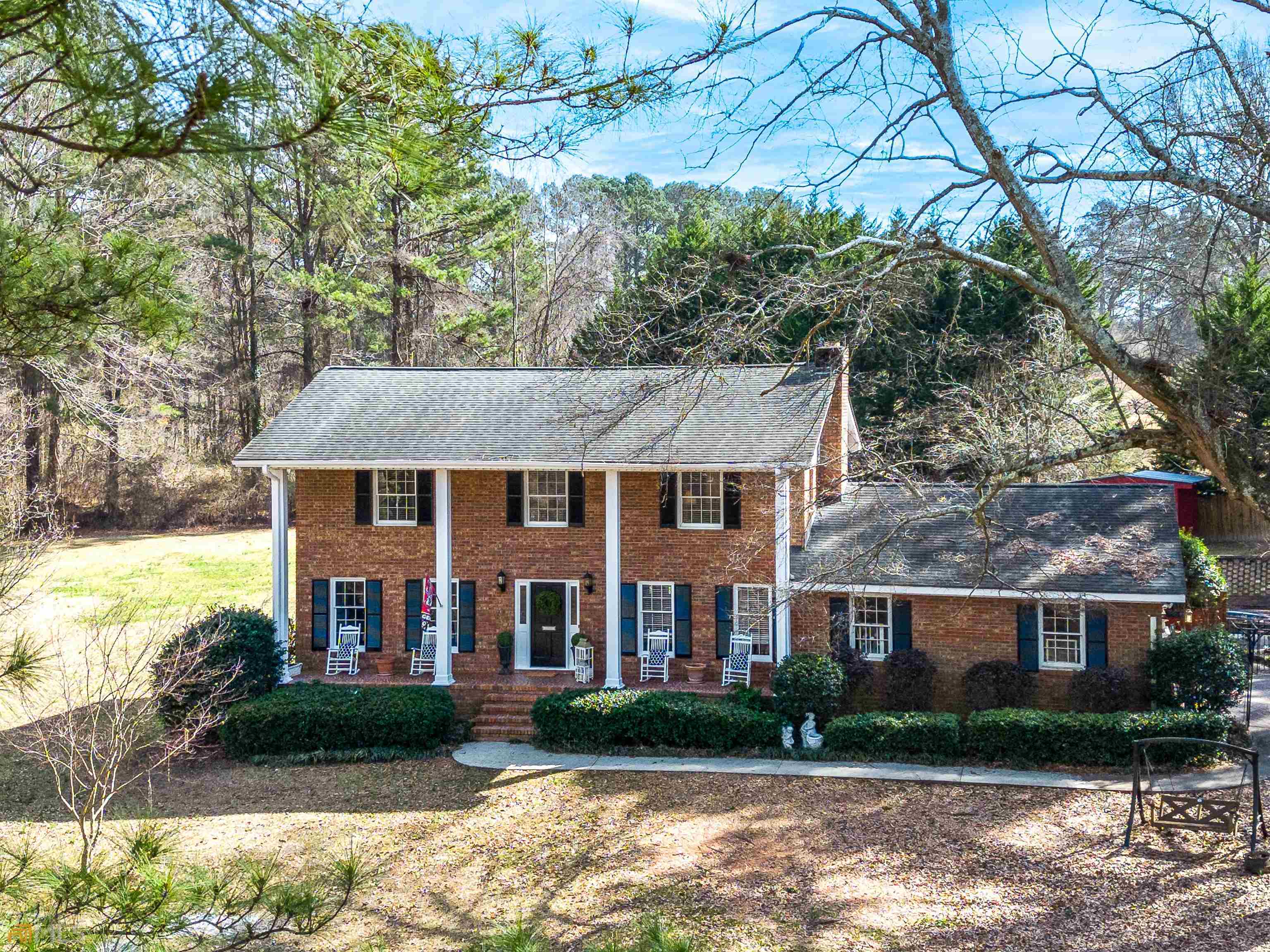15 Roundlake Road Griffin, GA 30224 - Photo 1 of 1 front view of a house with a yard