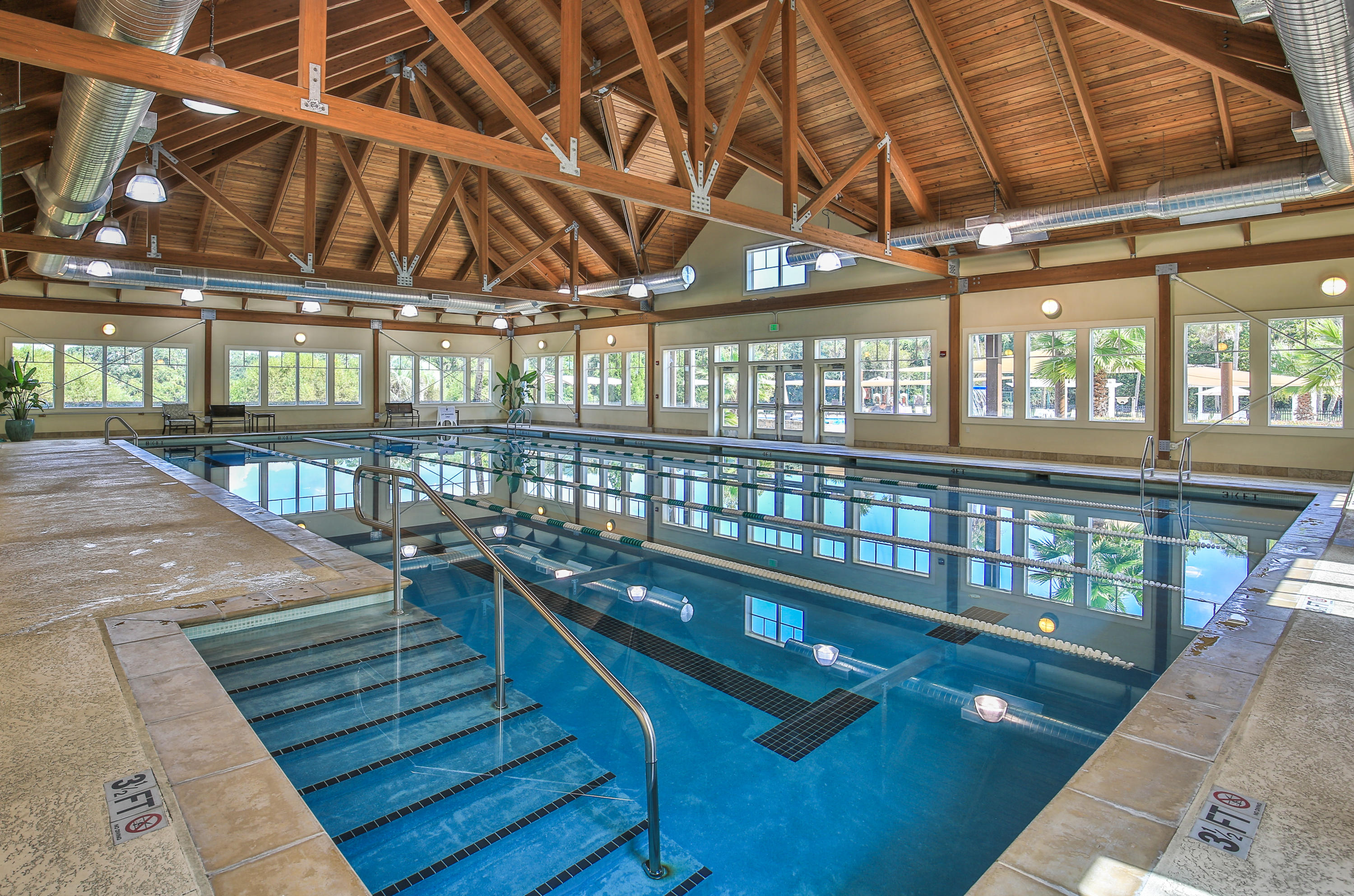 2876 Captain Sams Road Johns Island, SC 29455 - Photo 13 of 21 Indoor Pool