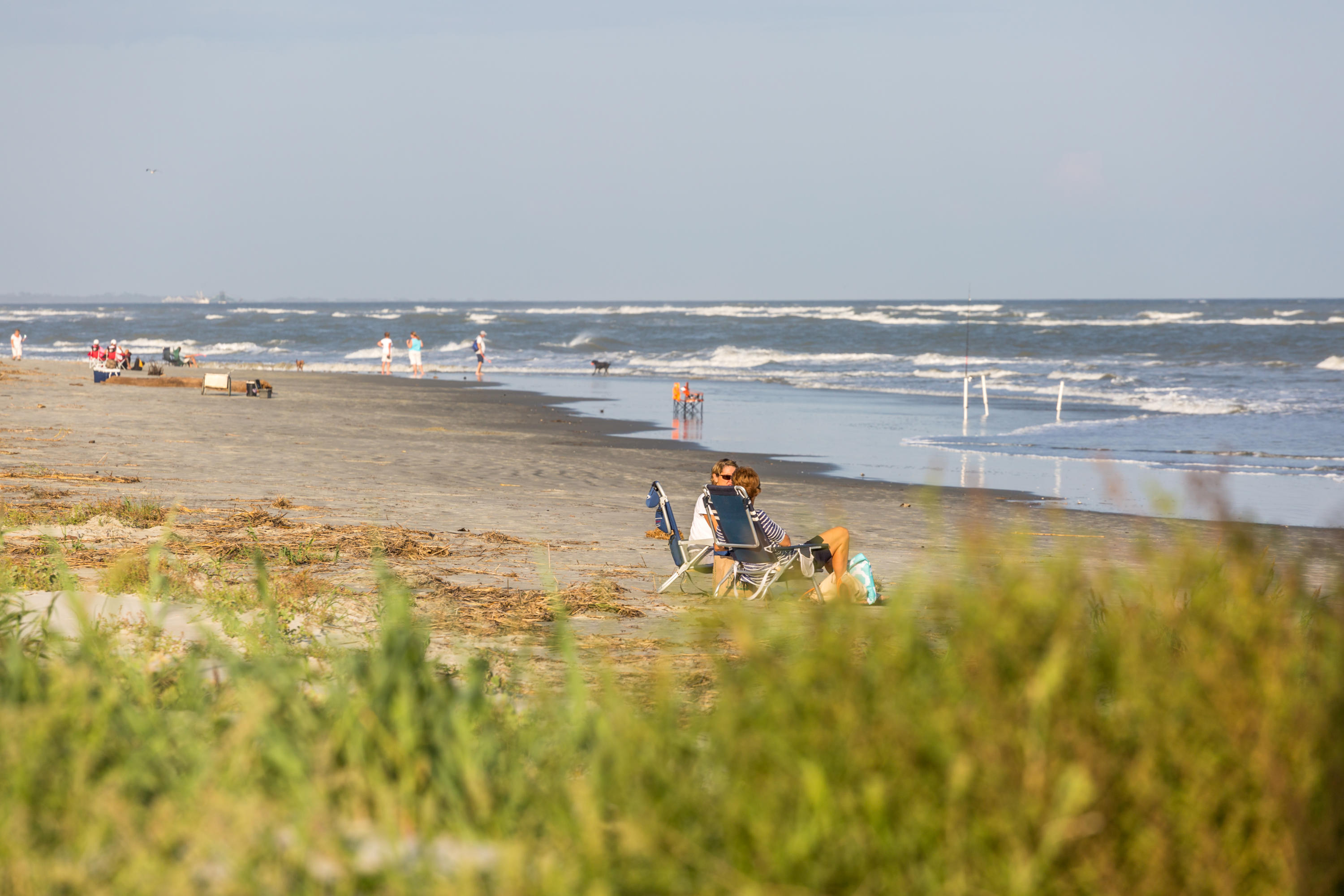 2876 Captain Sams Road Johns Island, SC 29455 - Photo 15 of 21 Beautiful Beach