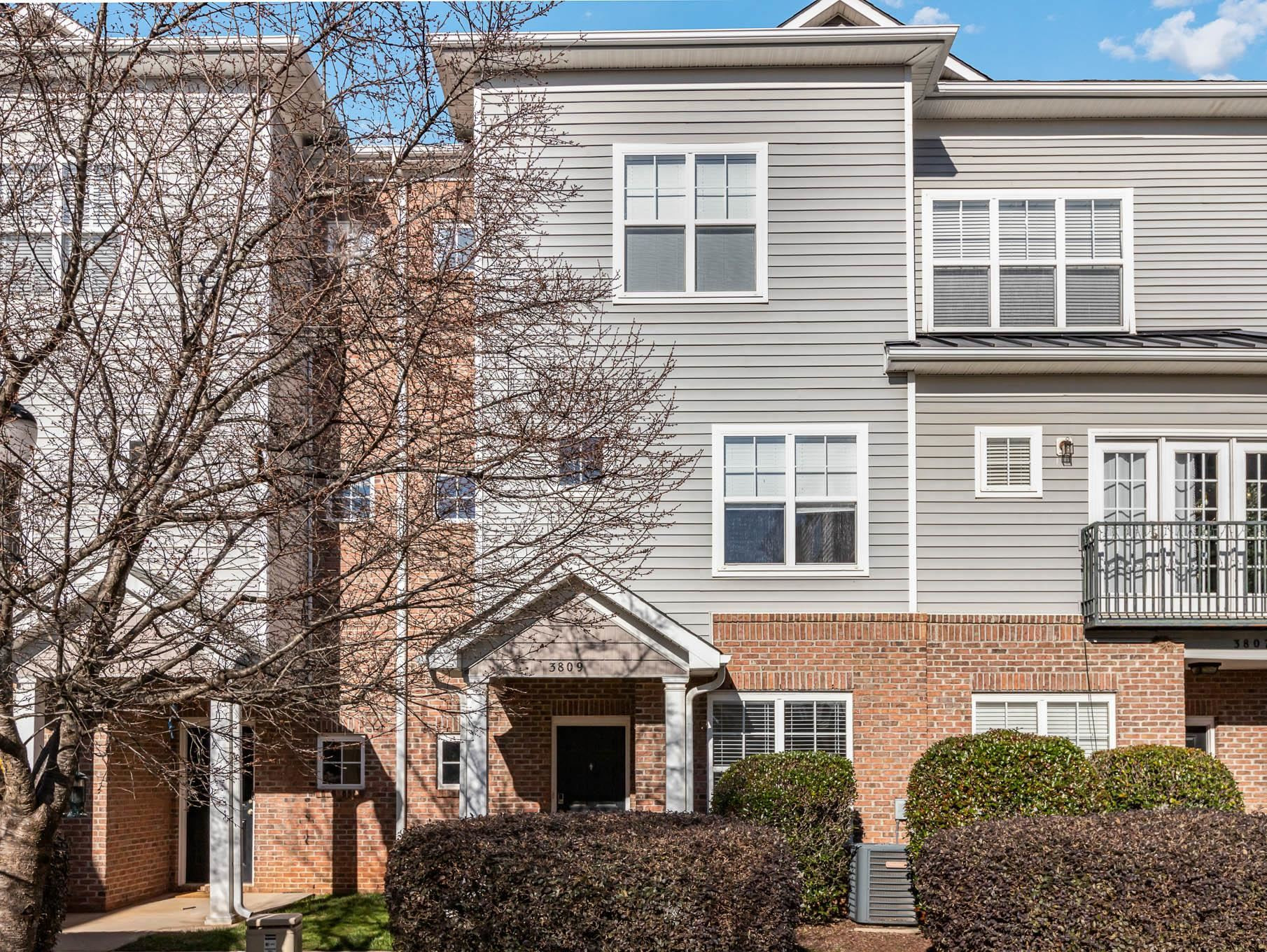3809 Glenhaven Road Raleigh, NC 27606 - Photo 1 of 22 Photo 1