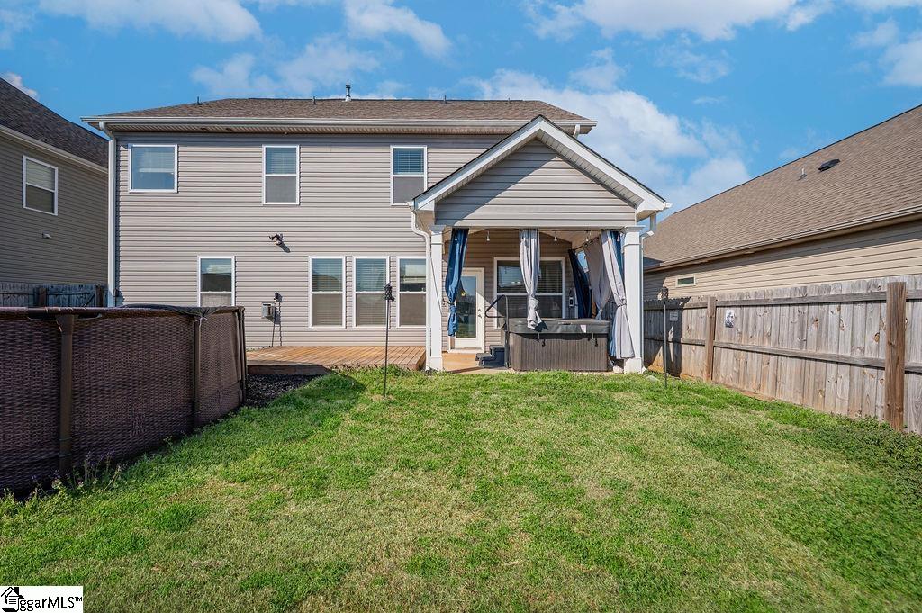 617 Highgarden Lane Boiling Springs, SC 29316 - Photo 48 of 50