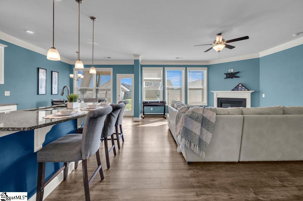 617 Highgarden Lane Boiling Springs, SC 29316 - Photo 9 of 50