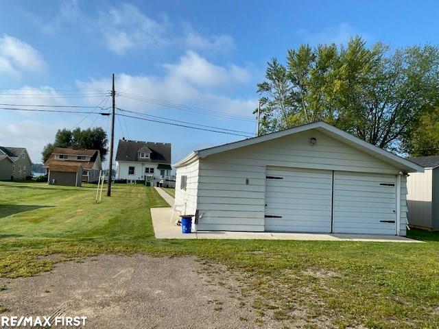 5265 Pointe Tremble Road Algonac, MI 48001 - Photo 3 of 13