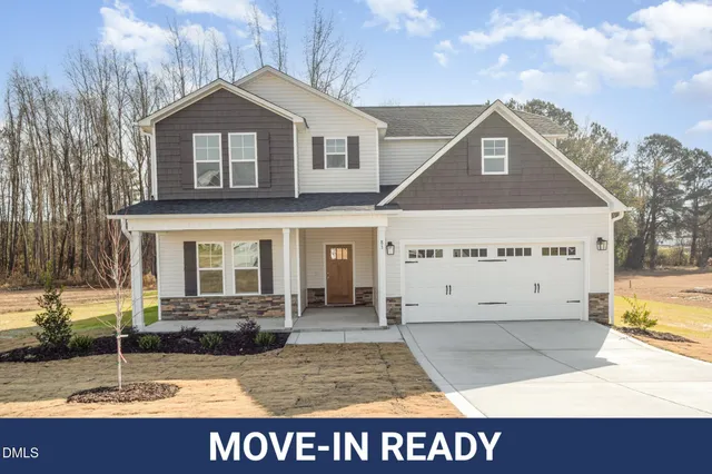 $394,950 | 83 Tuskeegee Drive, Smithfield, NC 27577