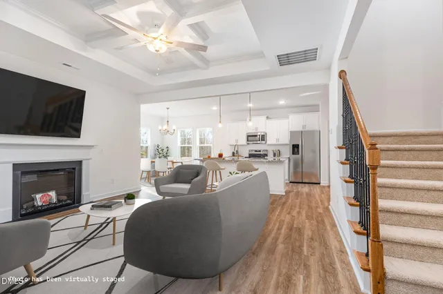 $394,950 | 83 Tuskeegee Drive, Smithfield, NC 27577